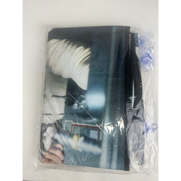 Star Wars Millennium Falcon Car Truck Windshield Accordion Folding Sun Shade - Picture 2 of 5